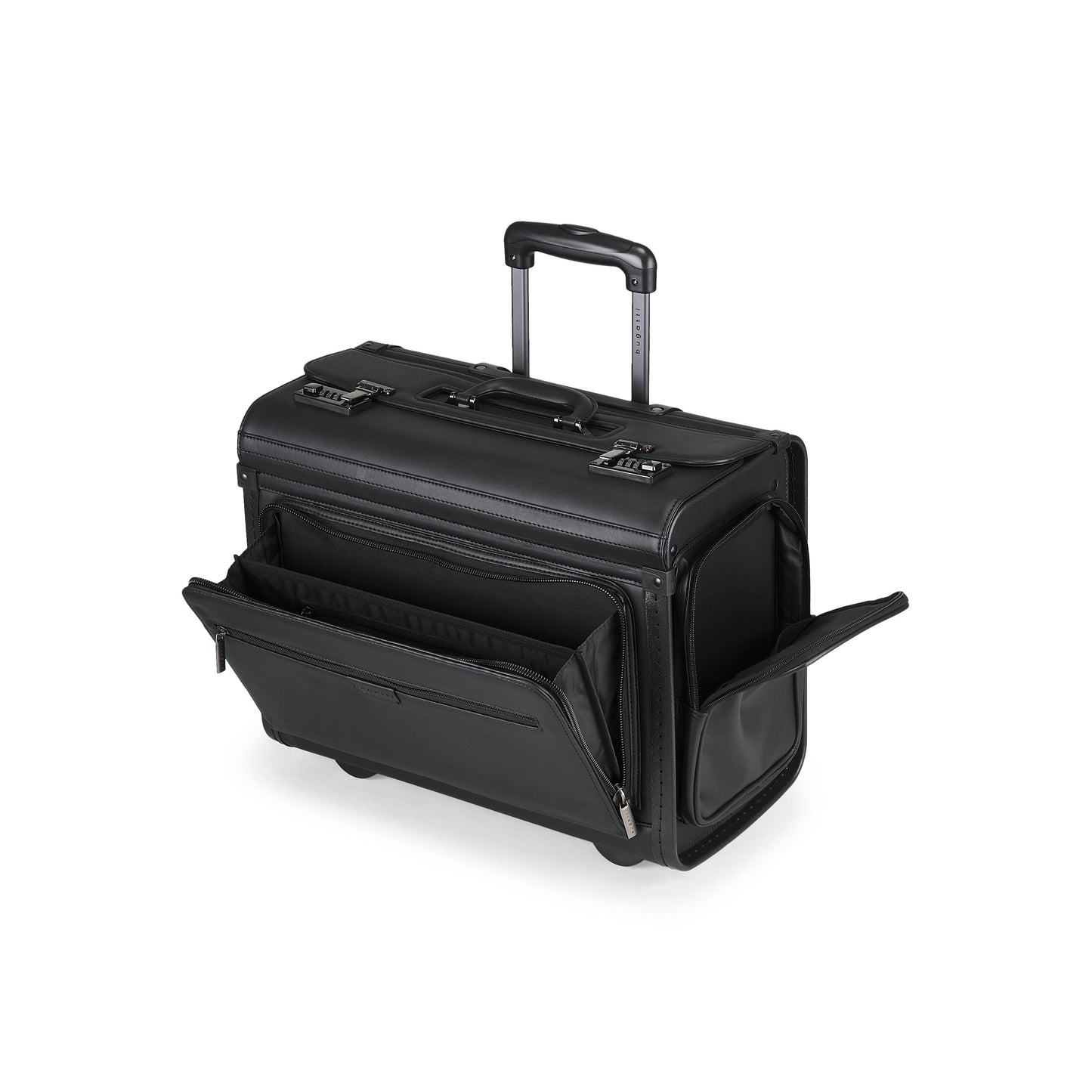 Bugatti Warren Mallette sur roues