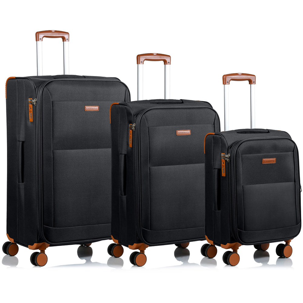 VClassic 3-Piece Luggage Set