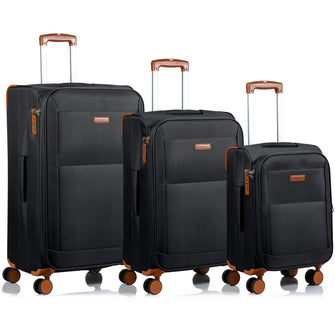 VClassic 3-Piece Luggage Set