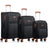 Ensemble de bagages 3 pièces VClassic