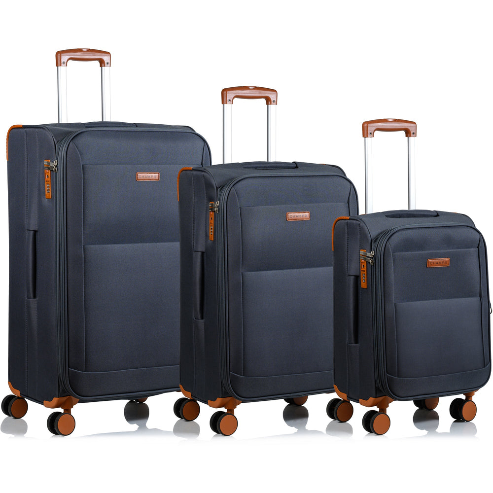 VClassic 3-Piece Luggage Set