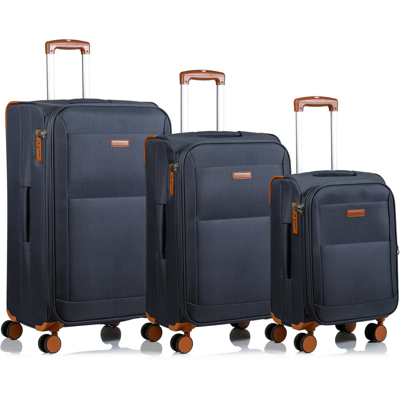 Ensemble de bagages 3 pièces VClassic