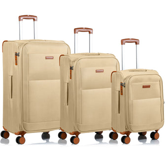 VClassic 3-Piece Luggage Set