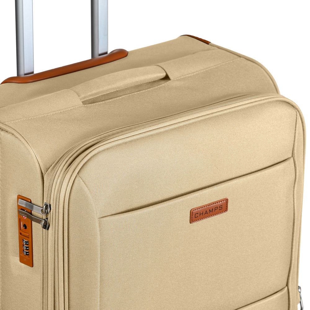 VClassic 3-Piece Luggage Set