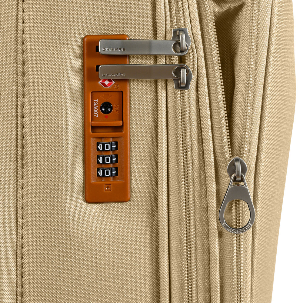 VClassic 3-Piece Luggage Set