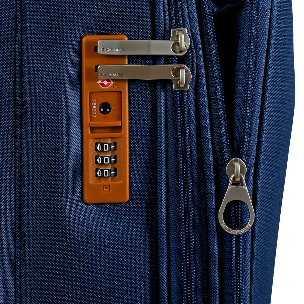 VClassic 3-Piece Luggage Set