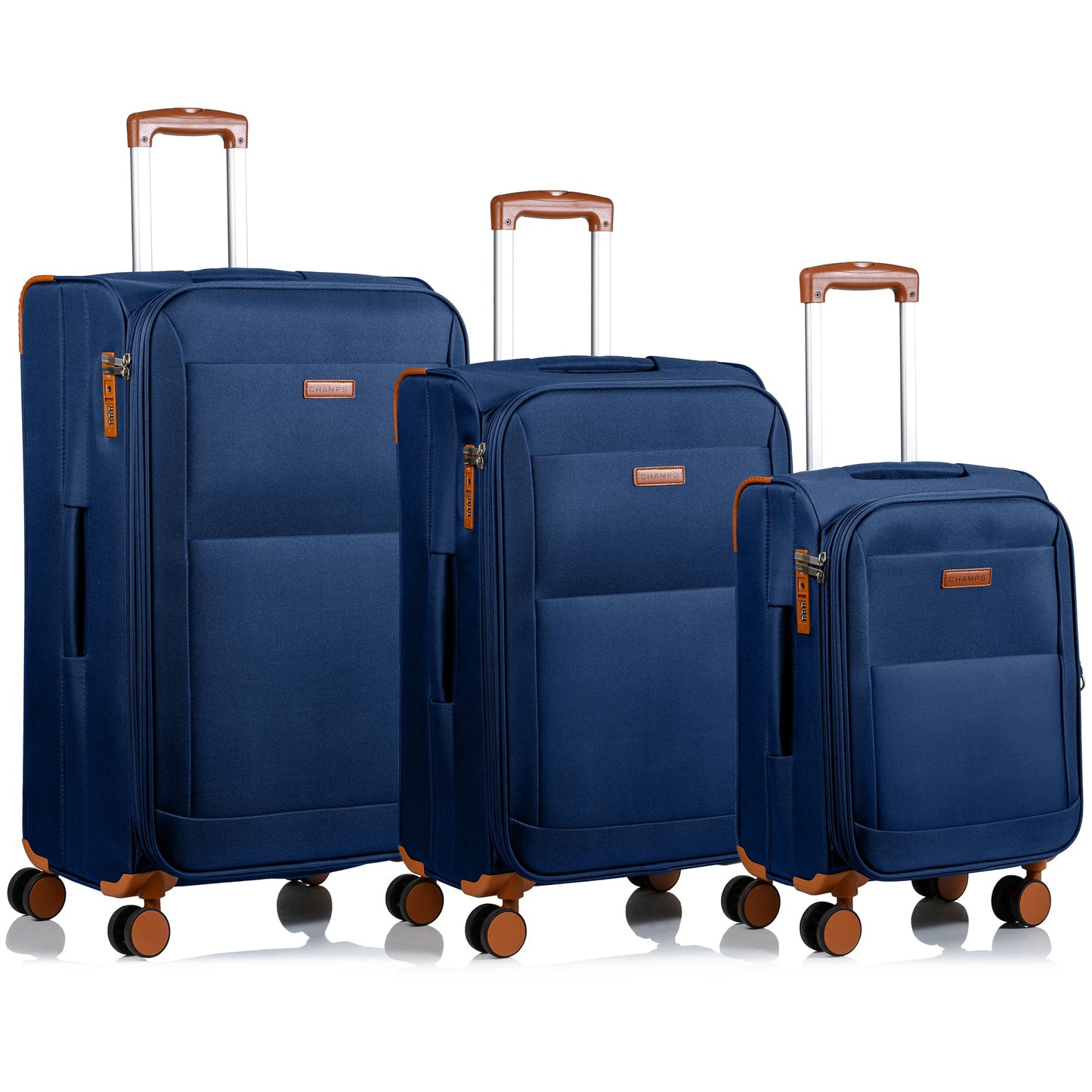 Ensemble de bagages 3 pièces VClassic