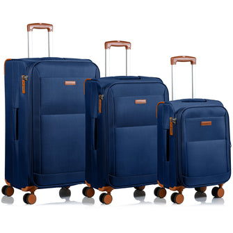 VClassic 3-Piece Luggage Set