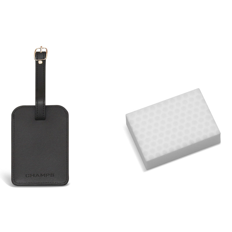 Champs Vintage Kit d'entretien pour bagages  