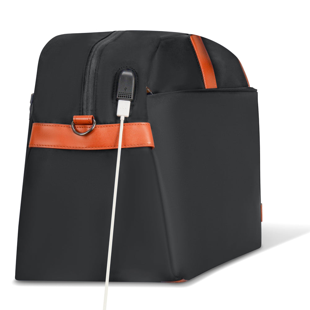 Champs Vintage Weekender Duffle Bag