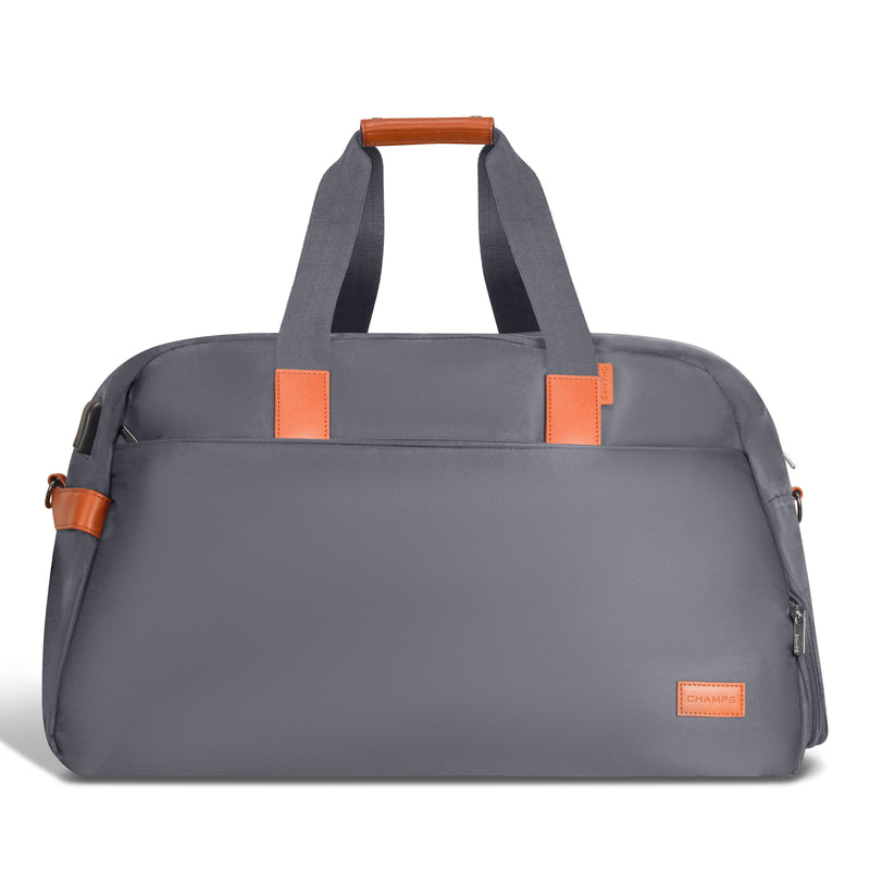 Champs Vintage Weekender Duffle Bag