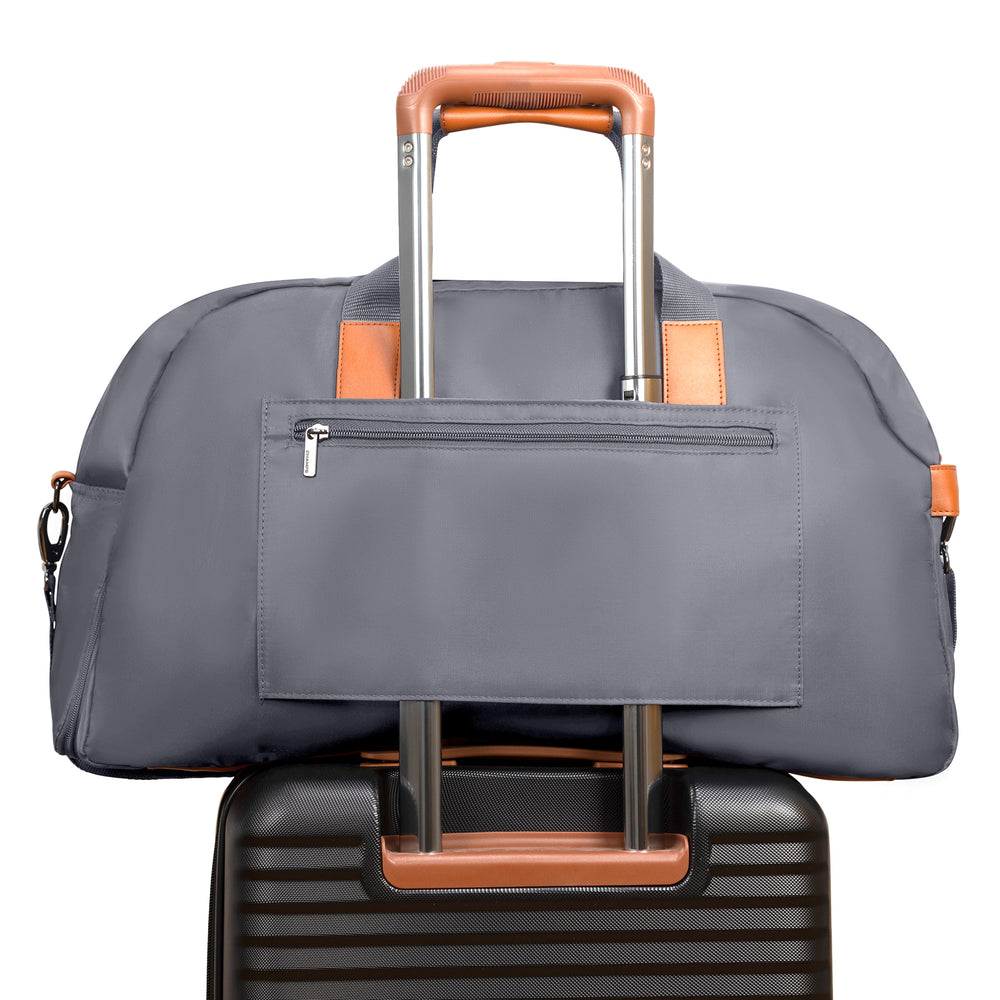 Champs Vintage Weekender Duffle Bag