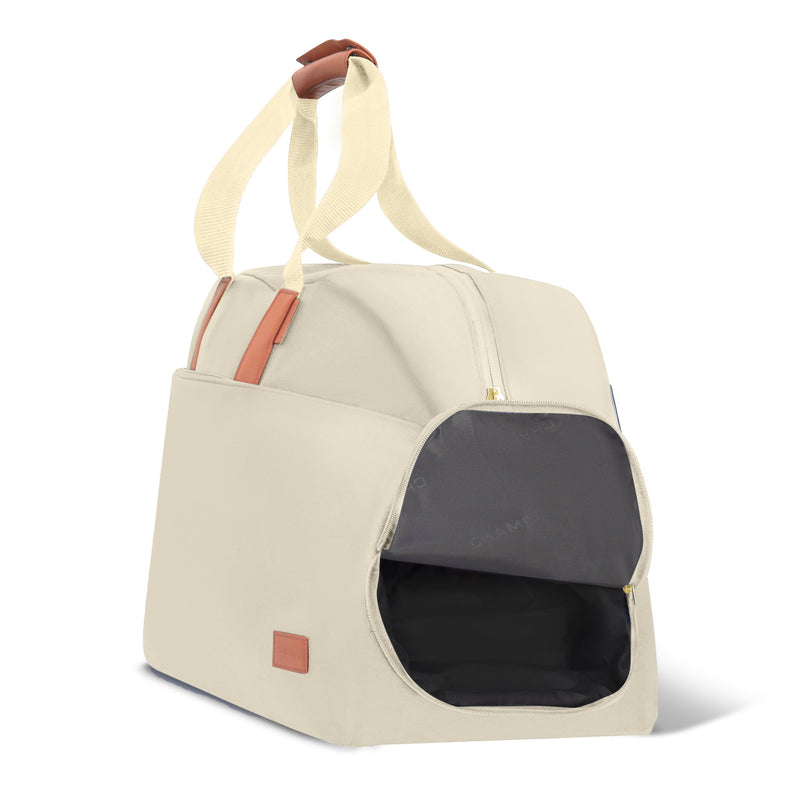 Champs Vintage Weekender Duffle Bag