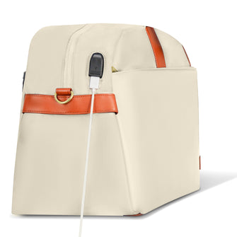 Champs Weekender Vintage Sac de voyage 