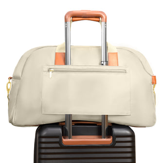 Champs Weekender Vintage Sac de voyage 