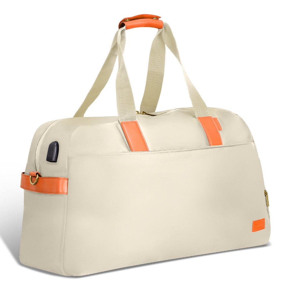 Champs Vintage Weekender Duffle Bag