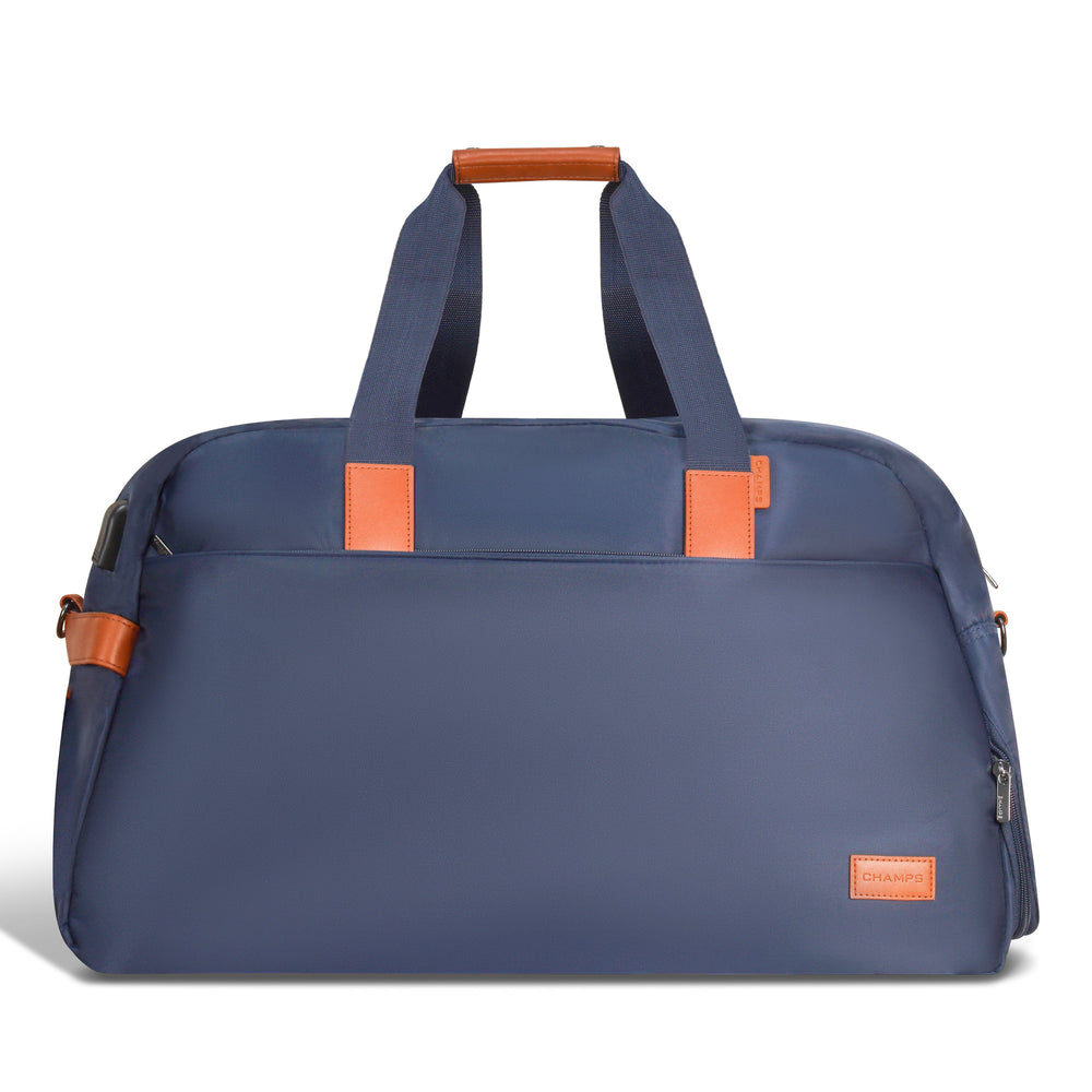 Champs Vintage Weekender Duffle Bag