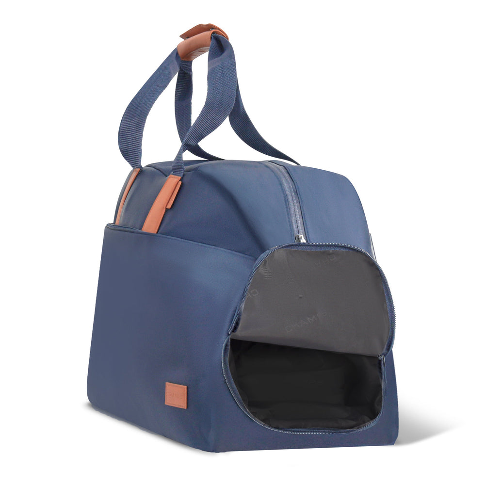 Champs Vintage Weekender Duffle Bag