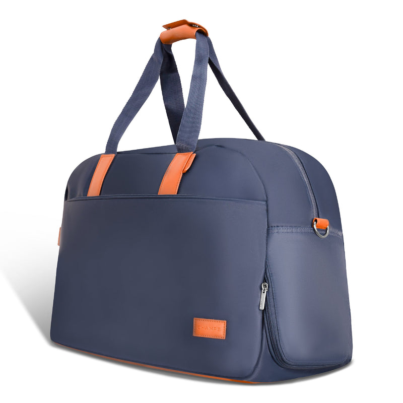 Champs Vintage Weekender Duffle Bag