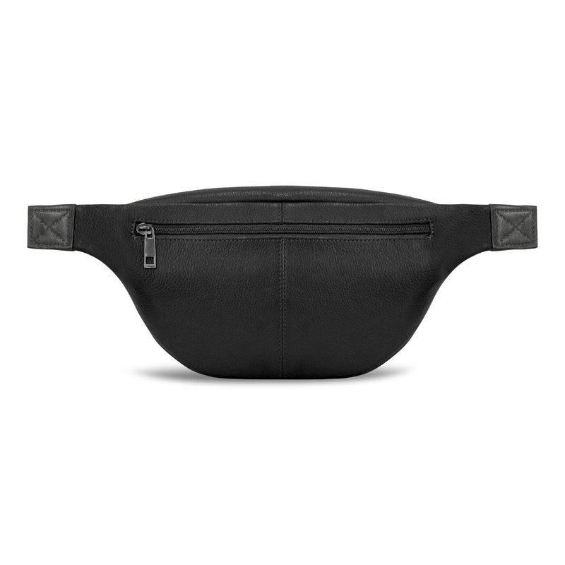 Champs Onyx Sac banane en cuir 