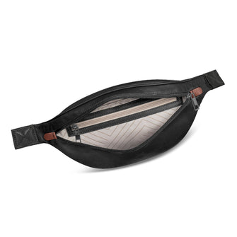 Champs Onyx Sac banane en cuir 