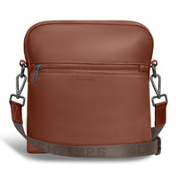 
                      Shop Bentley Brown Champs Onyx Leather Cross-Body Bag in Canada at only $89.99 7th look
                    