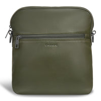 
                      Shop Bentley Khaki Champs Onyx Leather Cross-Body Bag in Canada at only $89.99 14th look
                    