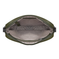 
                      Shop Bentley Khaki Champs Onyx Leather Cross-Body Bag in Canada at only $89.99 18th look
                    