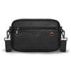 Champs Onyx Leather Camera Bag
