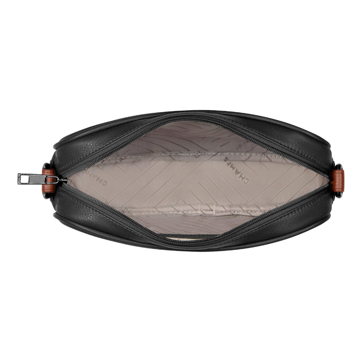 Sac photo Champs en cuir Onyx