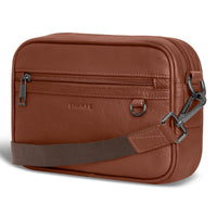 
                      Shop Bentley Brown Champs Onyx Leather Camera Bag in Canada at only $79.99 11th look
                    