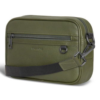 Sac photo Champs en cuir Onyx