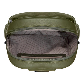 Sac bandoulière Champs en cuir Onyx