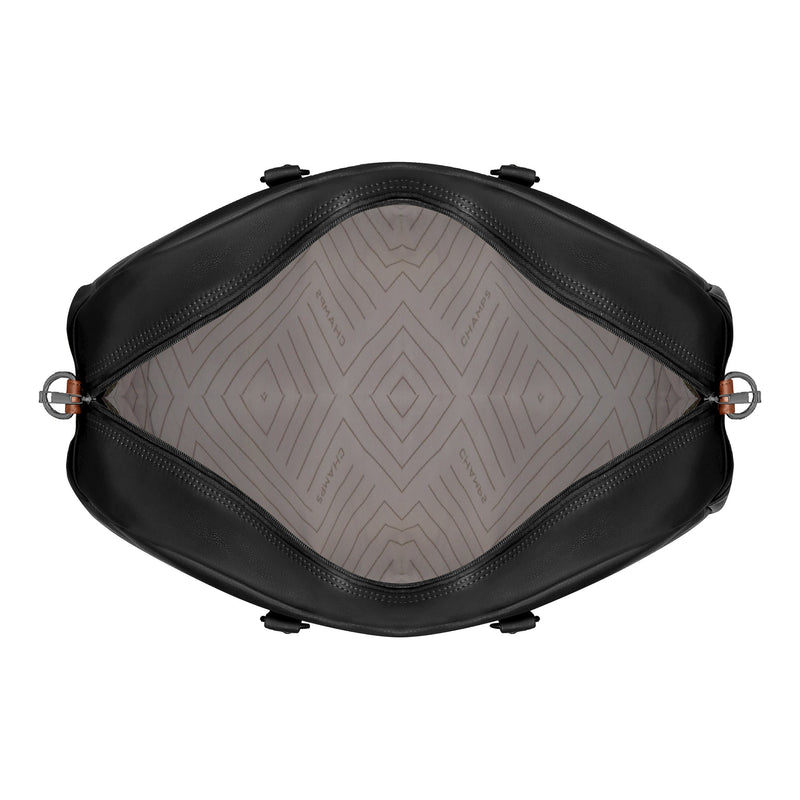 Champs Onyx Sac de voyage en cuir 