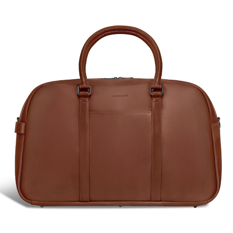 Champs Onyx Sac de voyage en cuir 