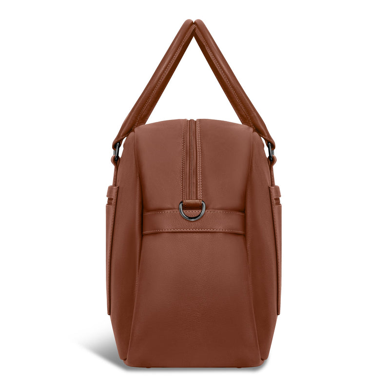 Champs Onyx Sac de voyage en cuir 