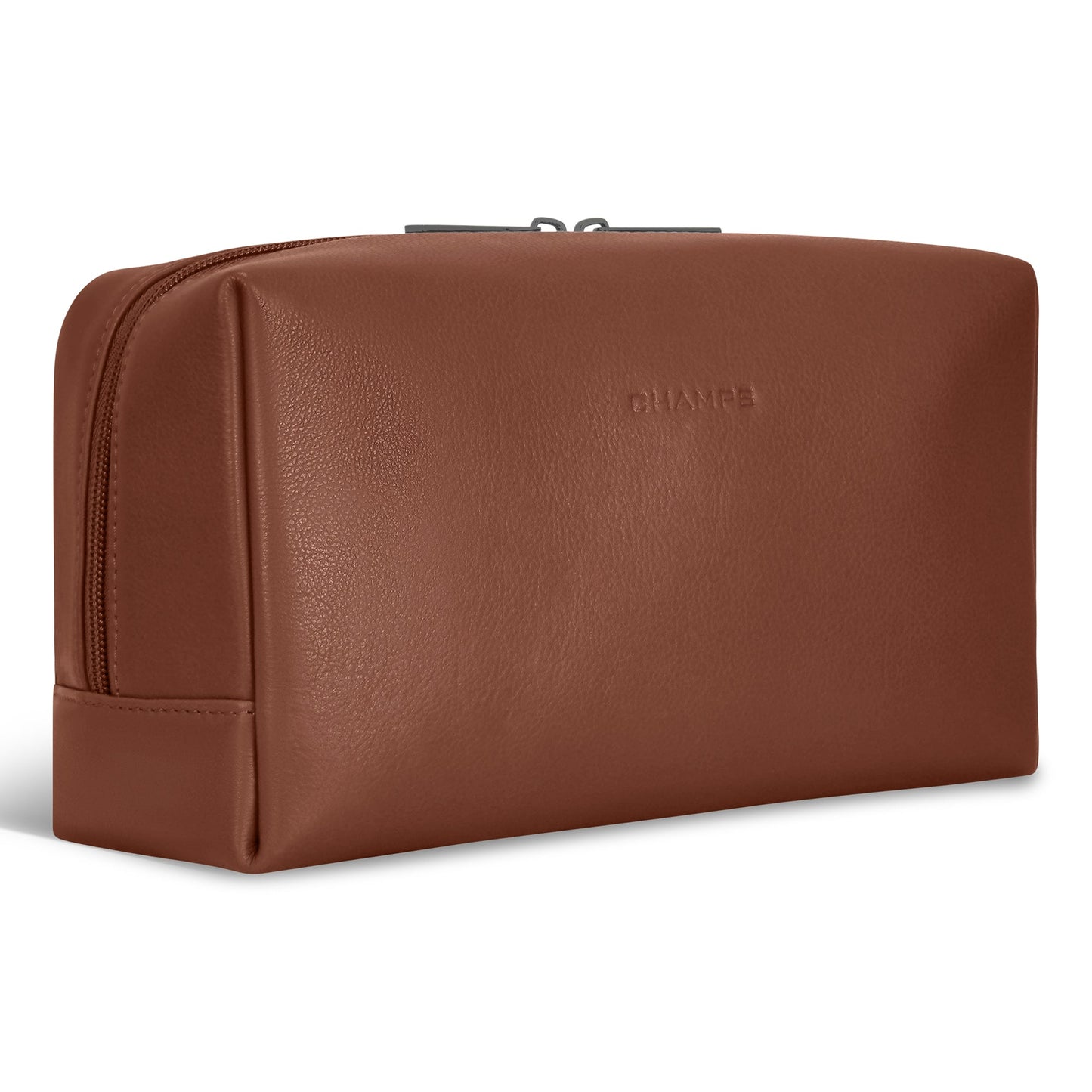 Champs Onyx Trousse de toilette en cuir 