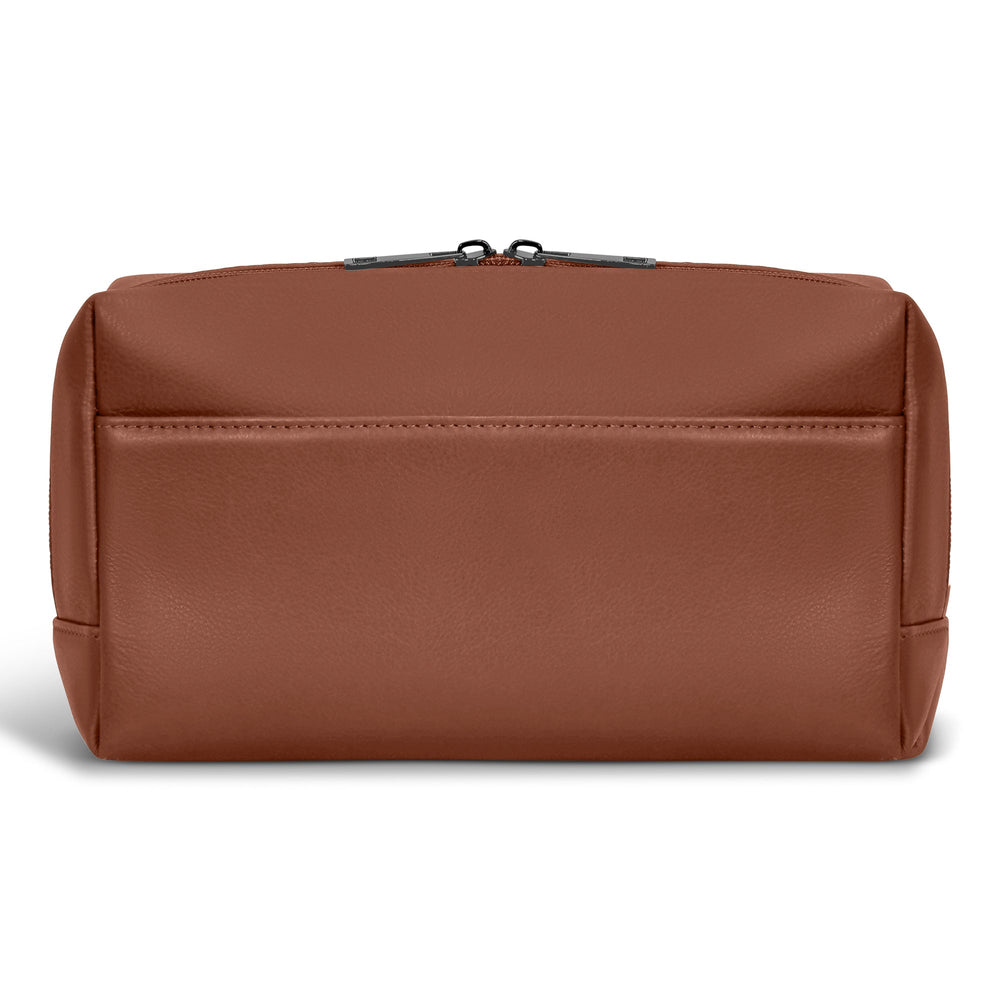 Champs Onyx Trousse de toilette en cuir 