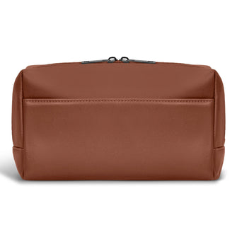 Champs Onyx Leather Toiletry Bag