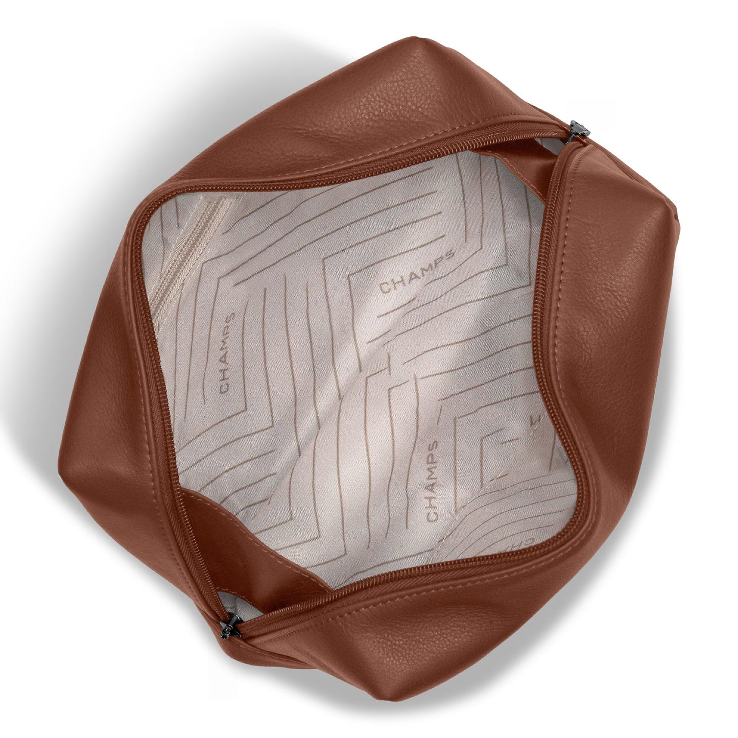 Champs Onyx Trousse de toilette en cuir 