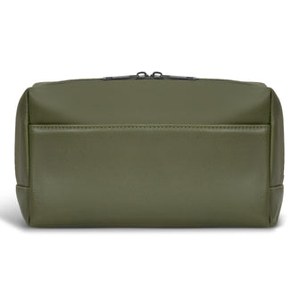 Champs Onyx Leather Toiletry Bag