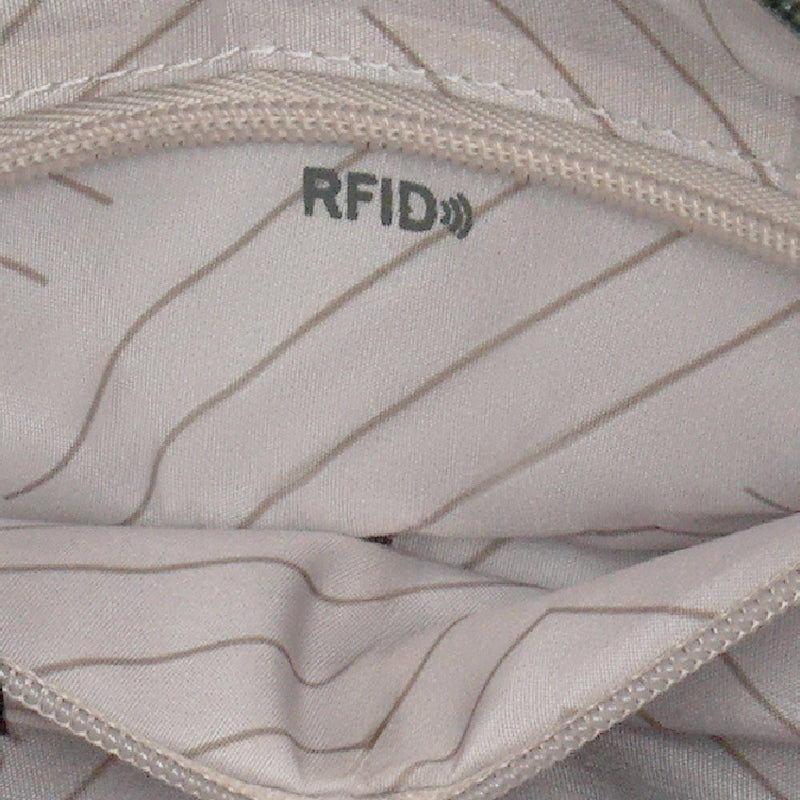 Champs Onyx Trousse de toilette en cuir 