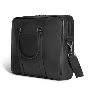 Champs Onyx Porte-documents fin en cuir 