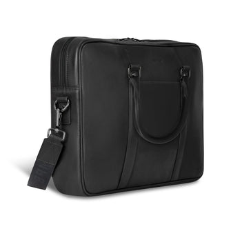 Champs Onyx Porte-documents fin en cuir 