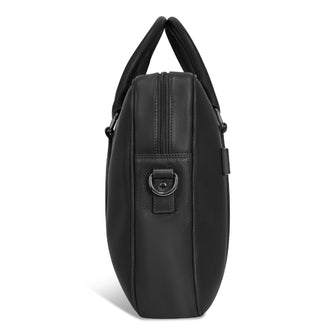 Champs Onyx Porte-documents fin en cuir 