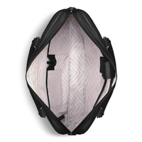 Champs Onyx Porte-documents fin en cuir 