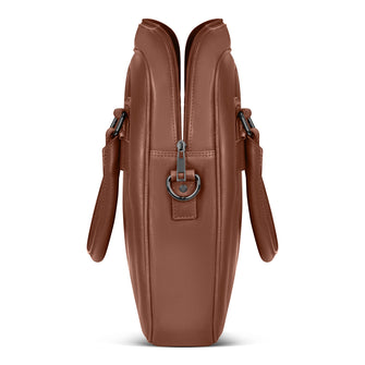 Champs Onyx Porte-documents fin en cuir 