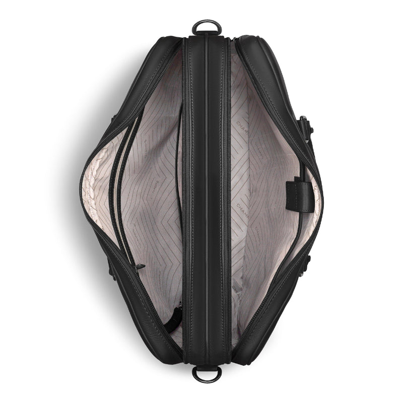 Champs Porte-documents en cuir Onyx 