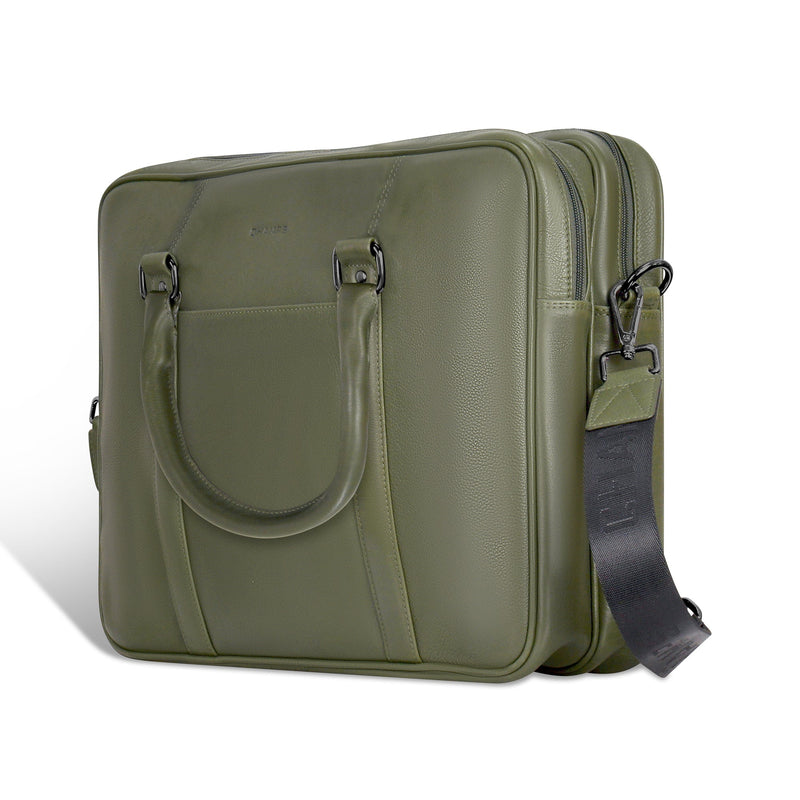 Champs Porte-documents en cuir Onyx 