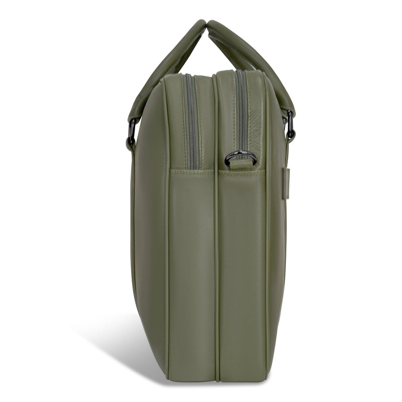 Champs Porte-documents en cuir Onyx 